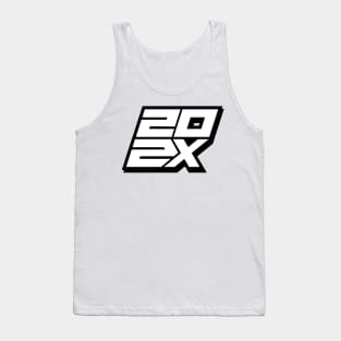 202X Symbol Tank Top